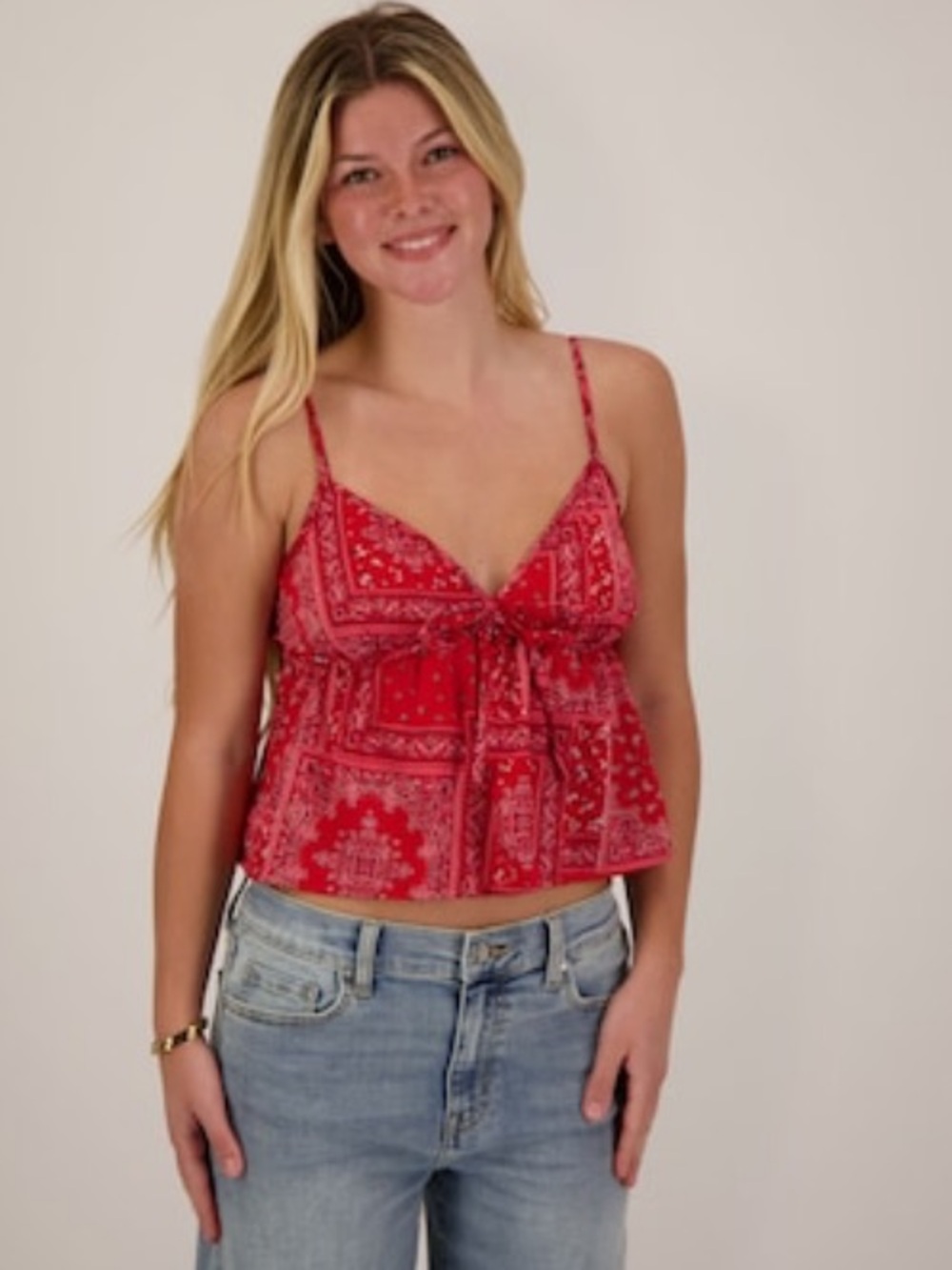 Silken Boho Tank - NWT, various sizes